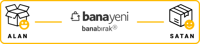 Banayeni banabırak®