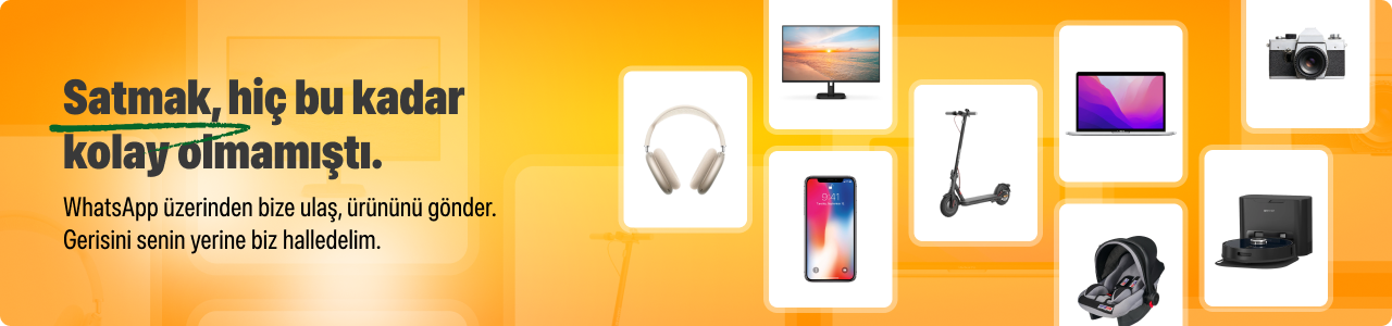 banabırak - Ürünün satışı ile uğraşmak istemiyorsan satışı banabırak!